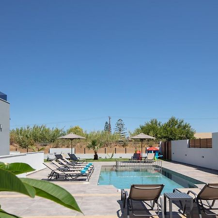 Sunnyside Villas, Ideal For Vibrant Stays,By Thinkvilla Pigianos Kampos  Exterior foto