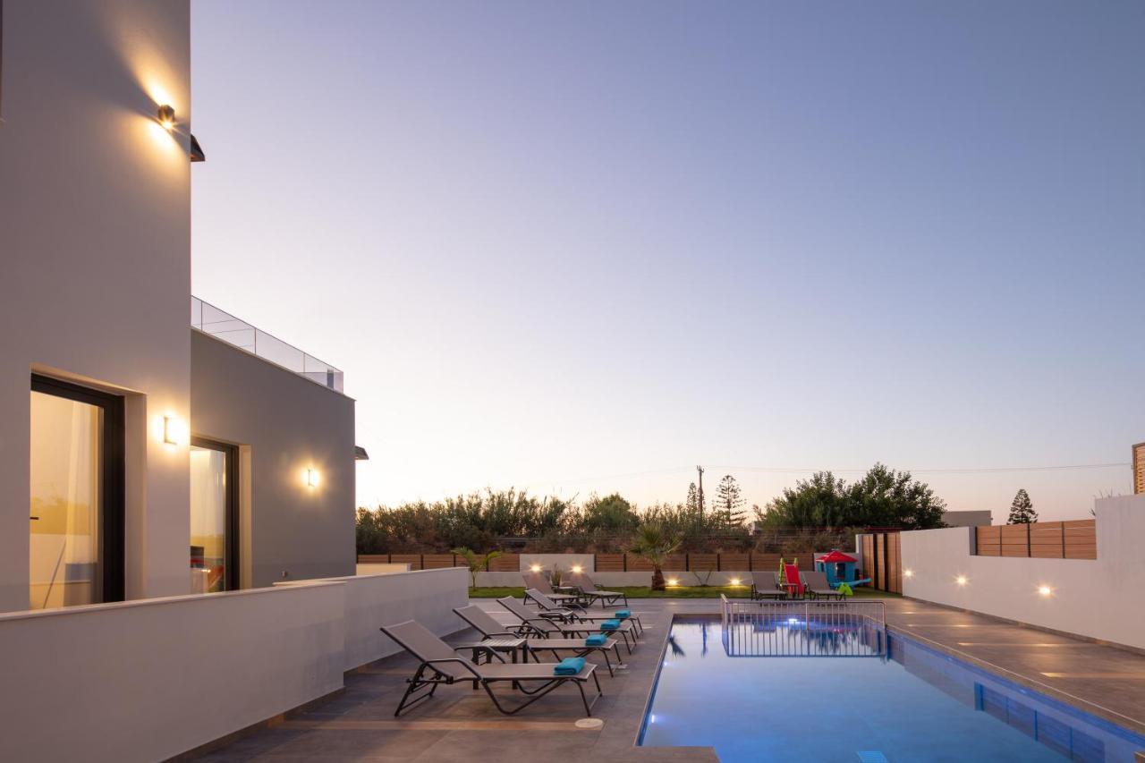 Sunnyside Villas, Ideal For Vibrant Stays,By Thinkvilla Pigianos Kampos  Exterior foto