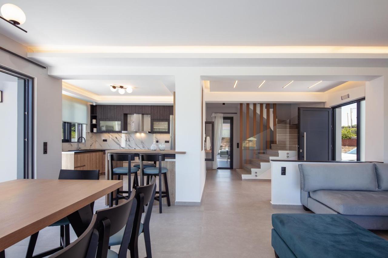 Sunnyside Villas, Ideal For Vibrant Stays,By Thinkvilla Pigianos Kampos  Exterior foto