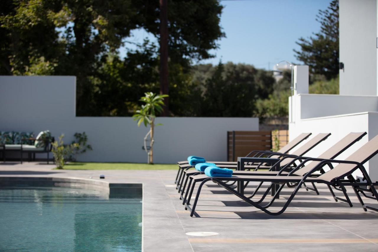 Sunnyside Villas, Ideal For Vibrant Stays,By Thinkvilla Pigianos Kampos  Exterior foto