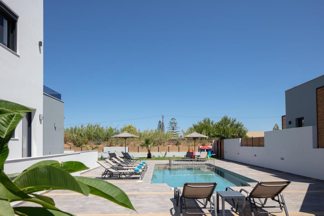 Sunnyside Villas, Ideal For Vibrant Stays,By Thinkvilla Pigianos Kampos  Exterior foto