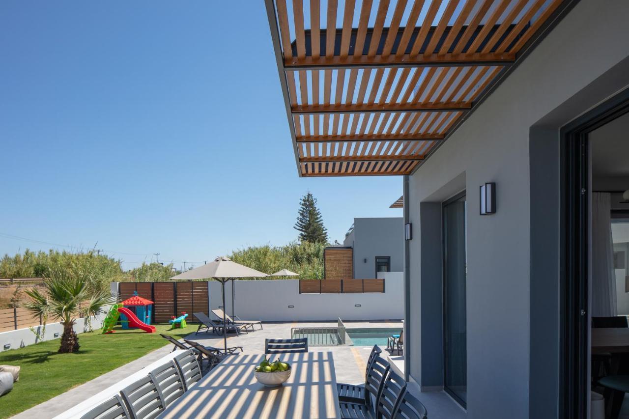 Sunnyside Villas, Ideal For Vibrant Stays,By Thinkvilla Pigianos Kampos  Exterior foto