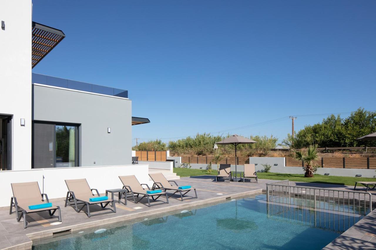 Sunnyside Villas, Ideal For Vibrant Stays,By Thinkvilla Pigianos Kampos  Exterior foto