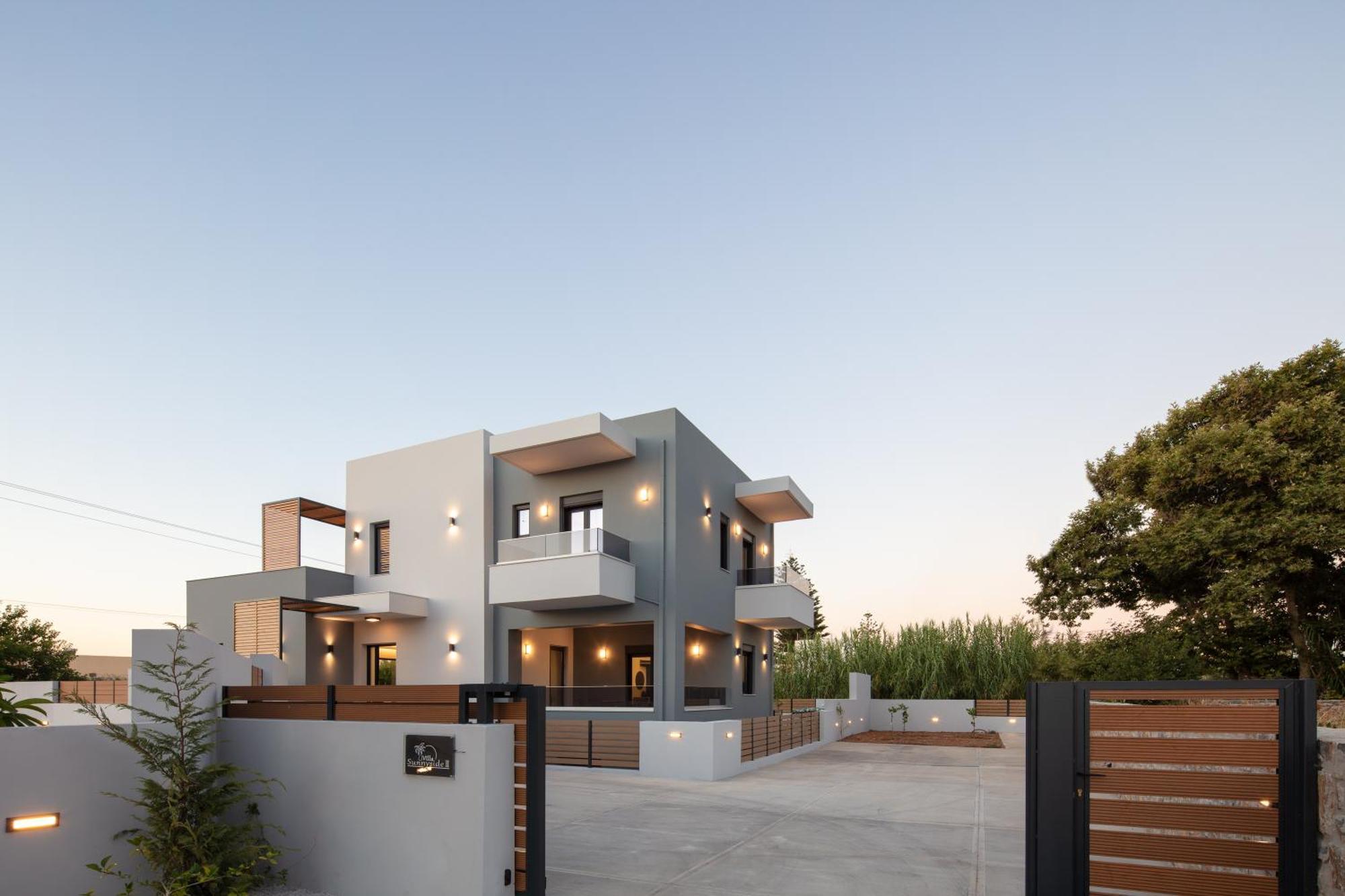 Sunnyside Villas, Ideal For Vibrant Stays,By Thinkvilla Pigianos Kampos  Exterior foto