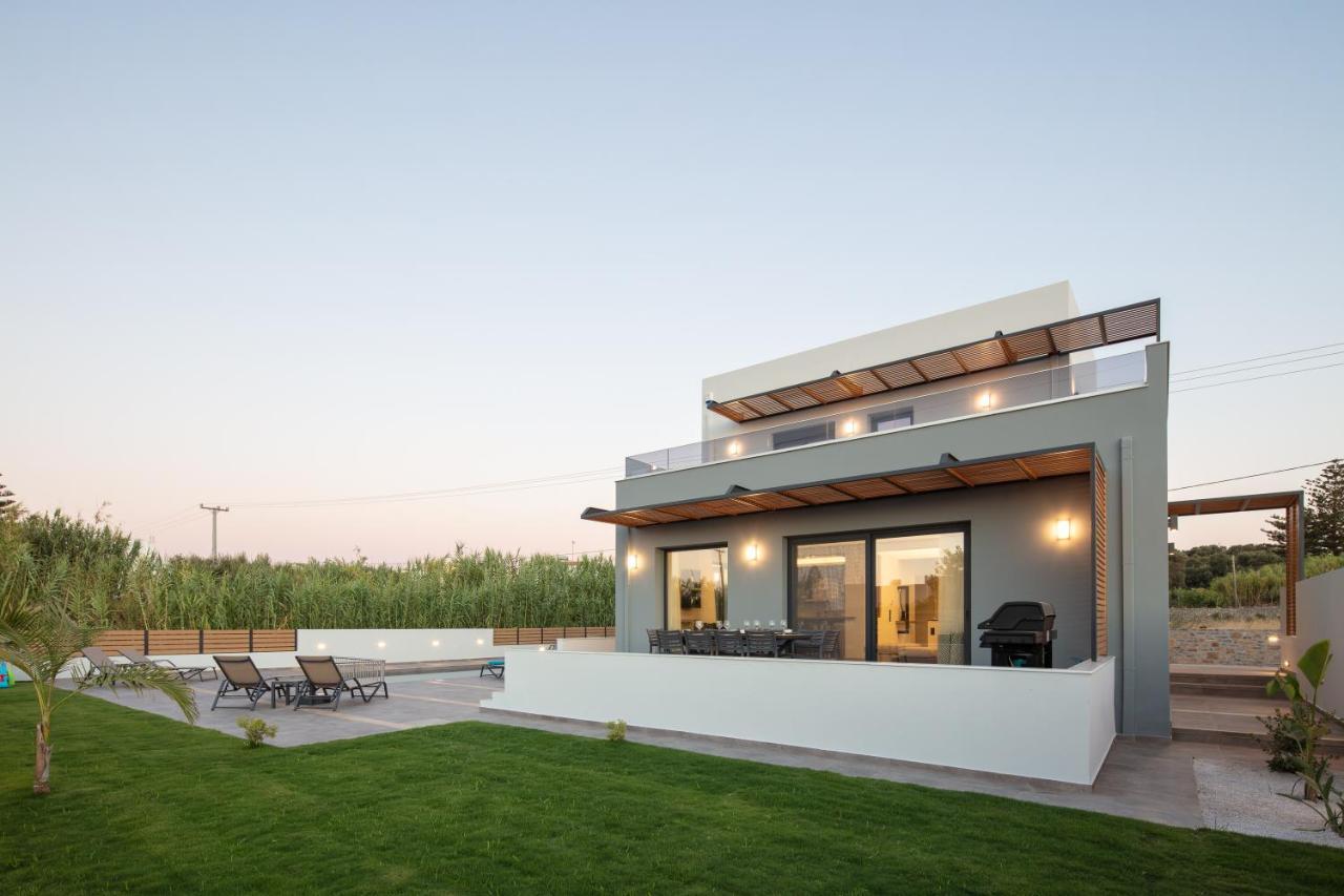 Sunnyside Villas, Ideal For Vibrant Stays,By Thinkvilla Pigianos Kampos  Exterior foto
