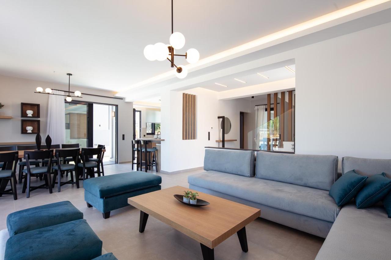 Sunnyside Villas, Ideal For Vibrant Stays,By Thinkvilla Pigianos Kampos  Exterior foto