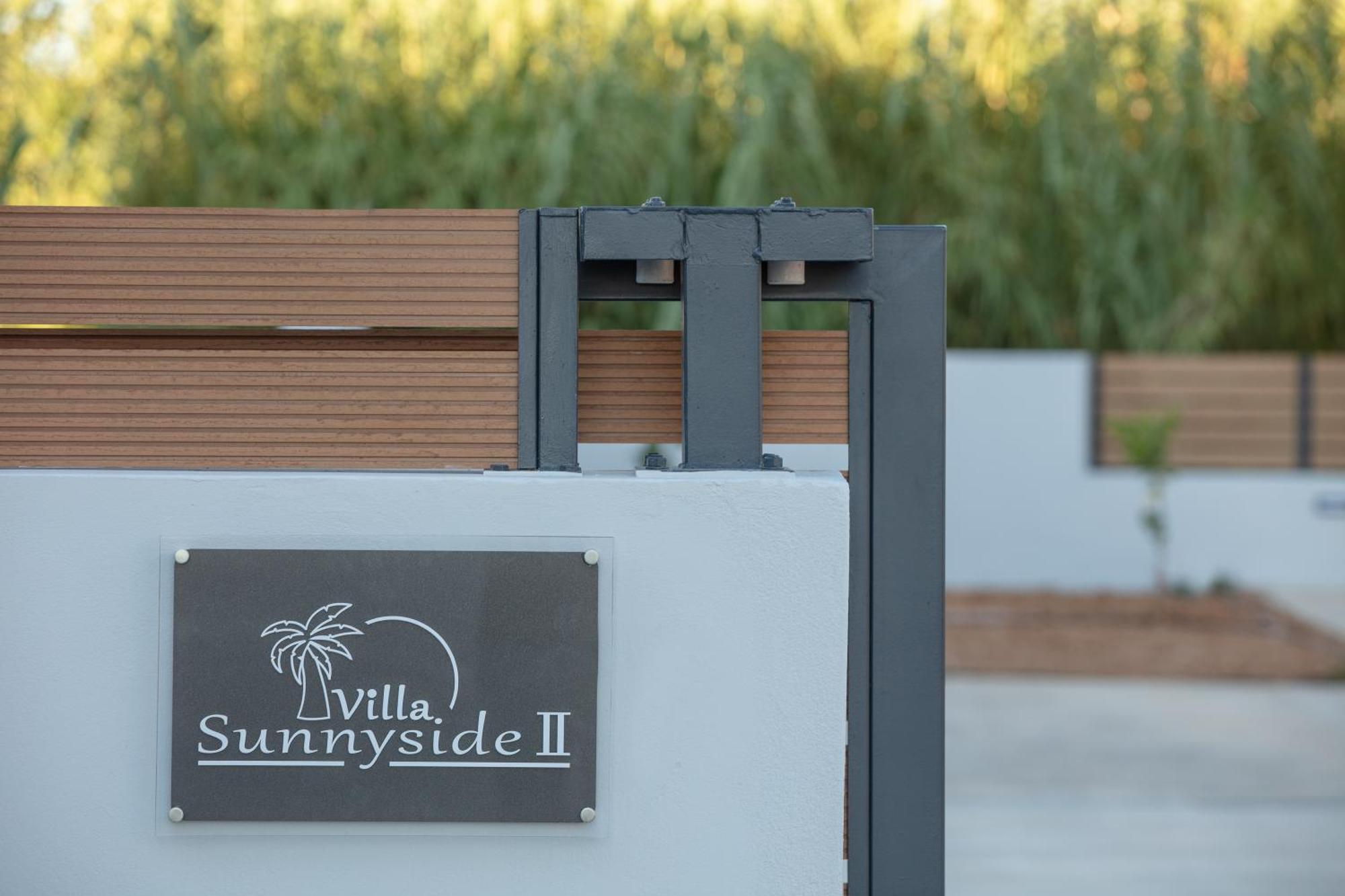 Sunnyside Villas, Ideal For Vibrant Stays,By Thinkvilla Pigianos Kampos  Exterior foto