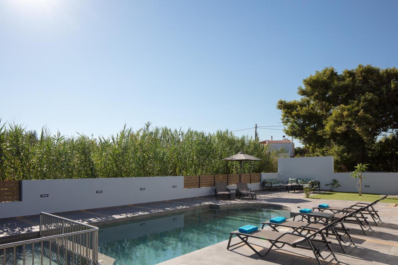 Sunnyside Villas, Ideal For Vibrant Stays,By Thinkvilla Pigianos Kampos  Exterior foto