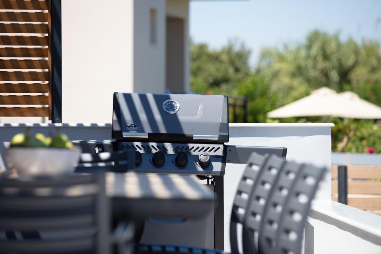 Sunnyside Villas, Ideal For Vibrant Stays,By Thinkvilla Pigianos Kampos  Exterior foto
