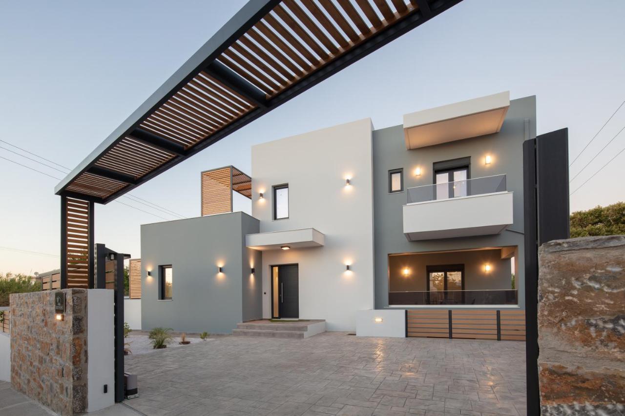 Sunnyside Villas, Ideal For Vibrant Stays,By Thinkvilla Pigianos Kampos  Exterior foto