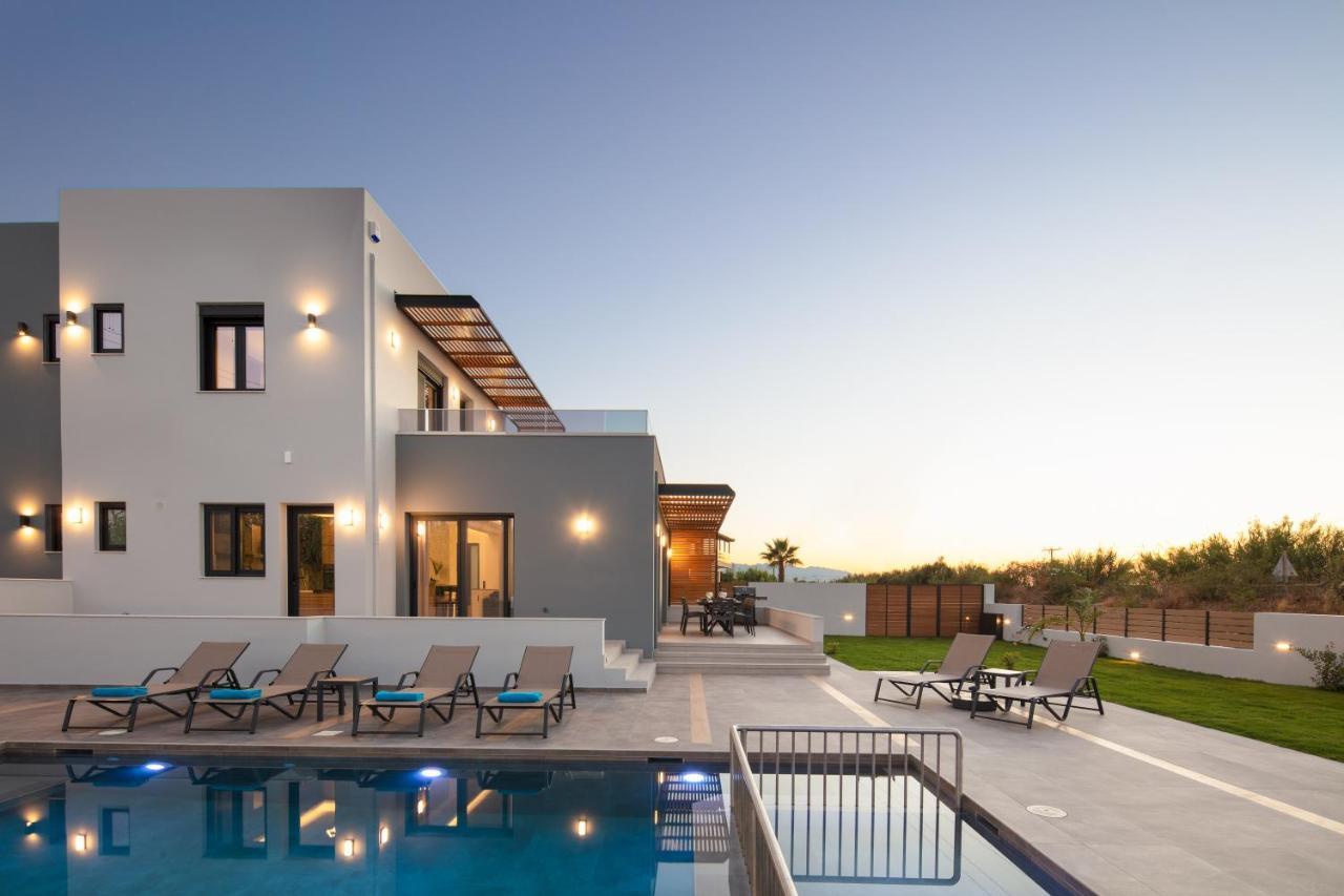 Sunnyside Villas, Ideal For Vibrant Stays,By Thinkvilla Pigianos Kampos  Exterior foto