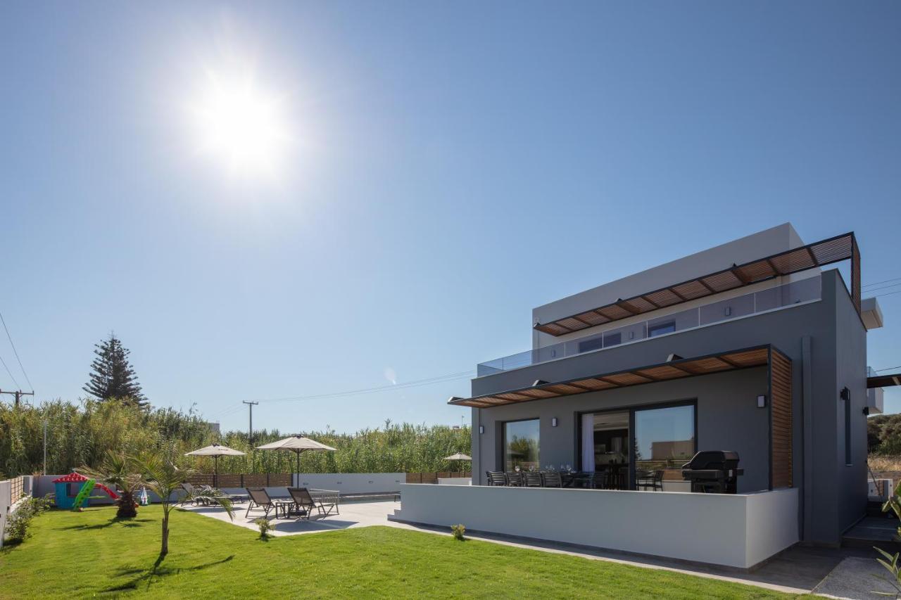 Sunnyside Villas, Ideal For Vibrant Stays,By Thinkvilla Pigianos Kampos  Exterior foto