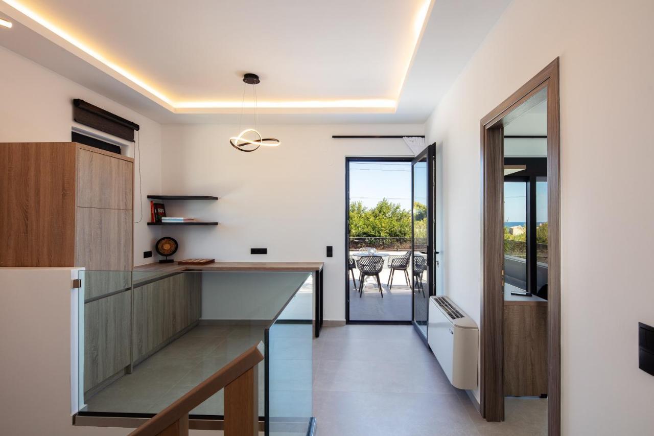 Sunnyside Villas, Ideal For Vibrant Stays,By Thinkvilla Pigianos Kampos  Exterior foto