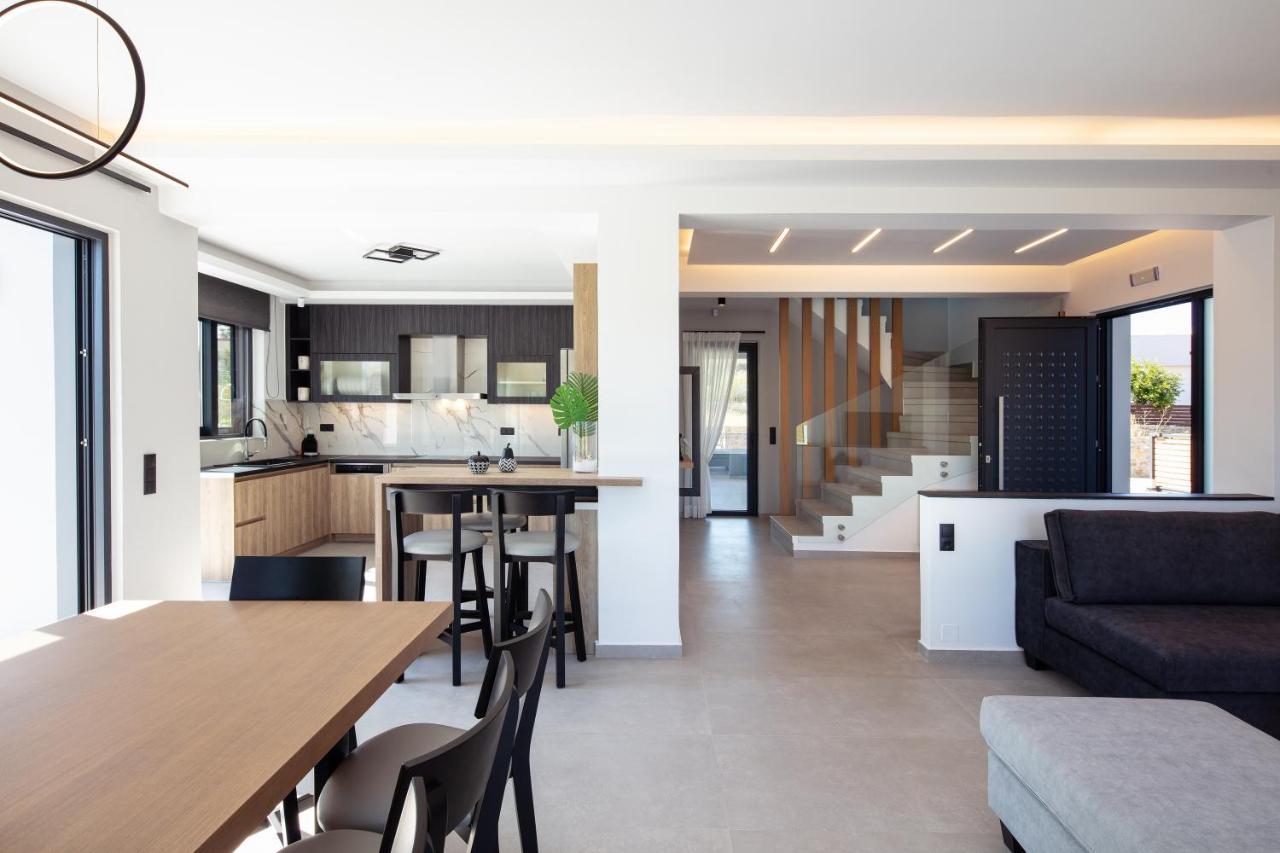 Sunnyside Villas, Ideal For Vibrant Stays,By Thinkvilla Pigianos Kampos  Exterior foto