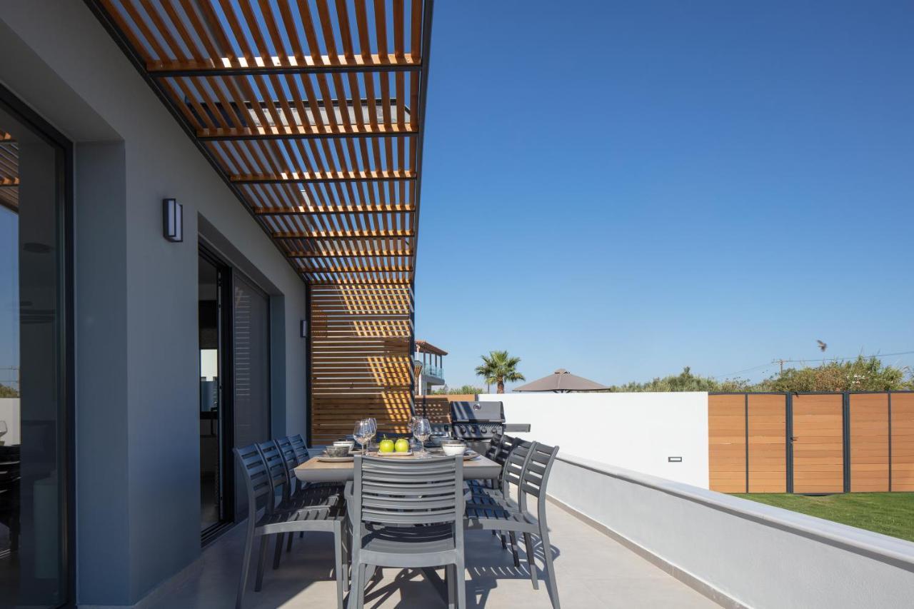 Sunnyside Villas, Ideal For Vibrant Stays,By Thinkvilla Pigianos Kampos  Exterior foto