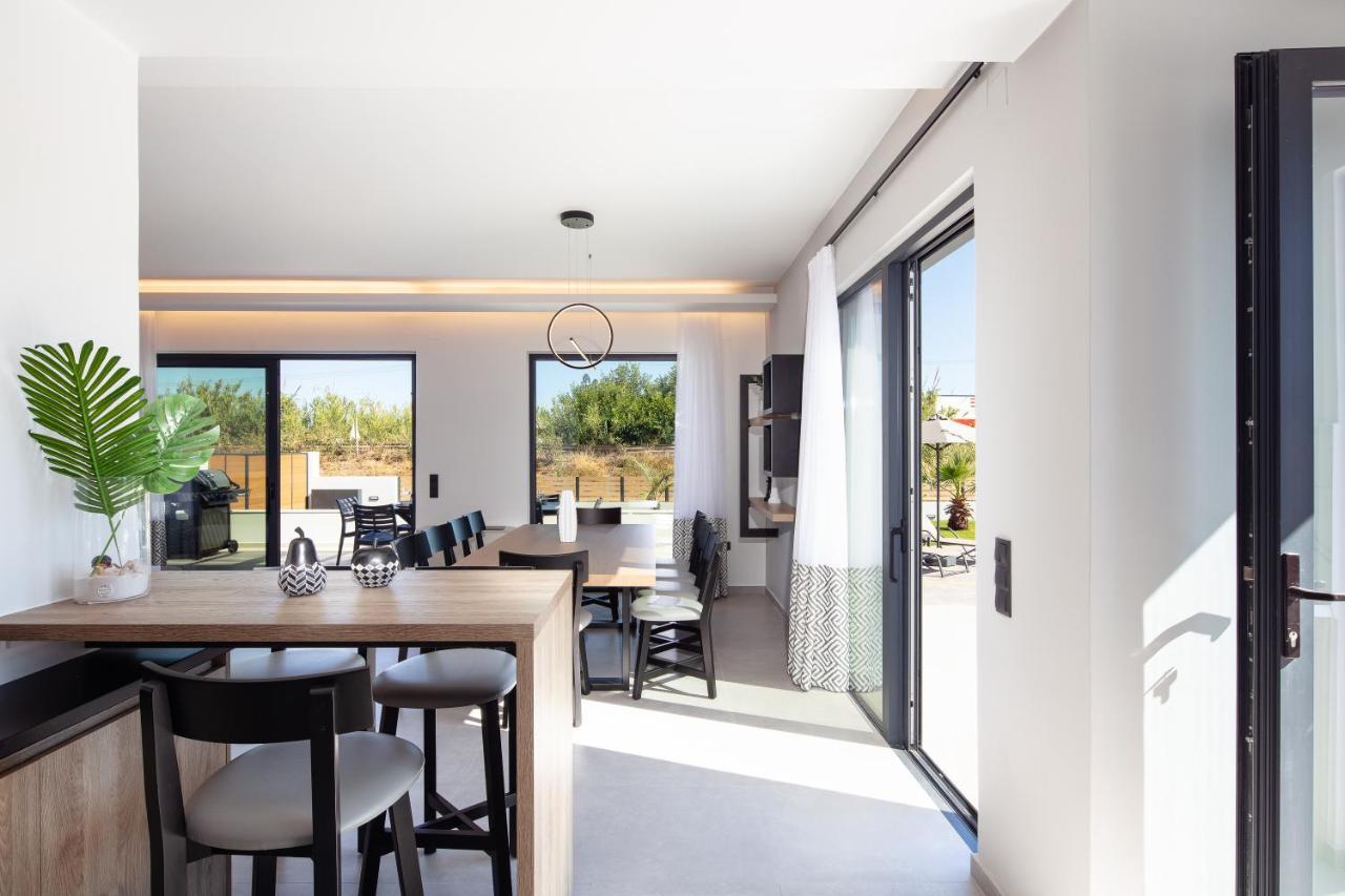 Sunnyside Villas, Ideal For Vibrant Stays,By Thinkvilla Pigianos Kampos  Exterior foto
