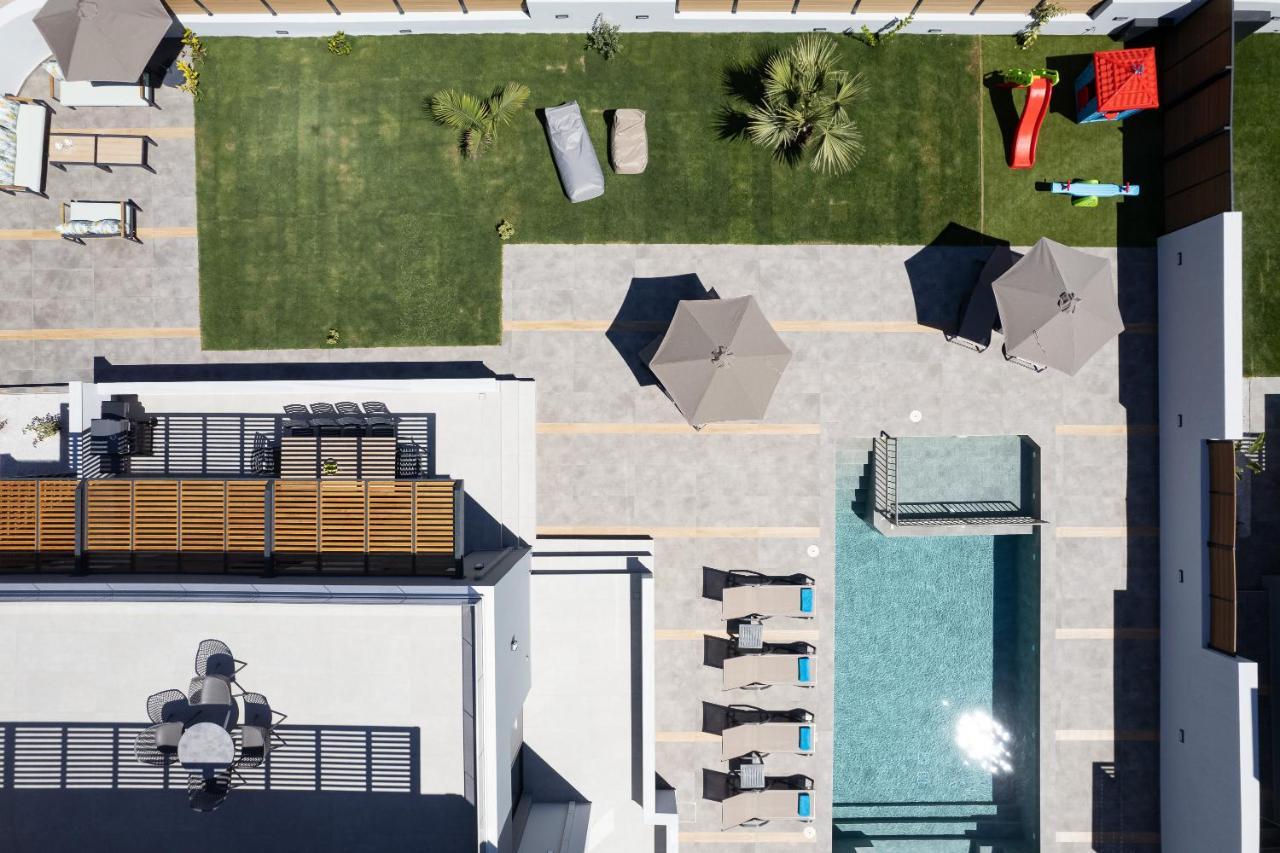 Sunnyside Villas, Ideal For Vibrant Stays,By Thinkvilla Pigianos Kampos  Exterior foto