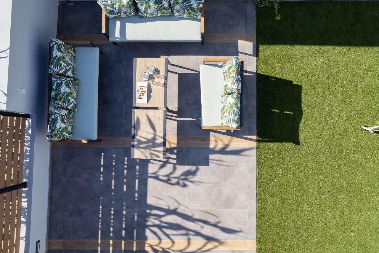 Sunnyside Villas, Ideal For Vibrant Stays,By Thinkvilla Pigianos Kampos  Exterior foto